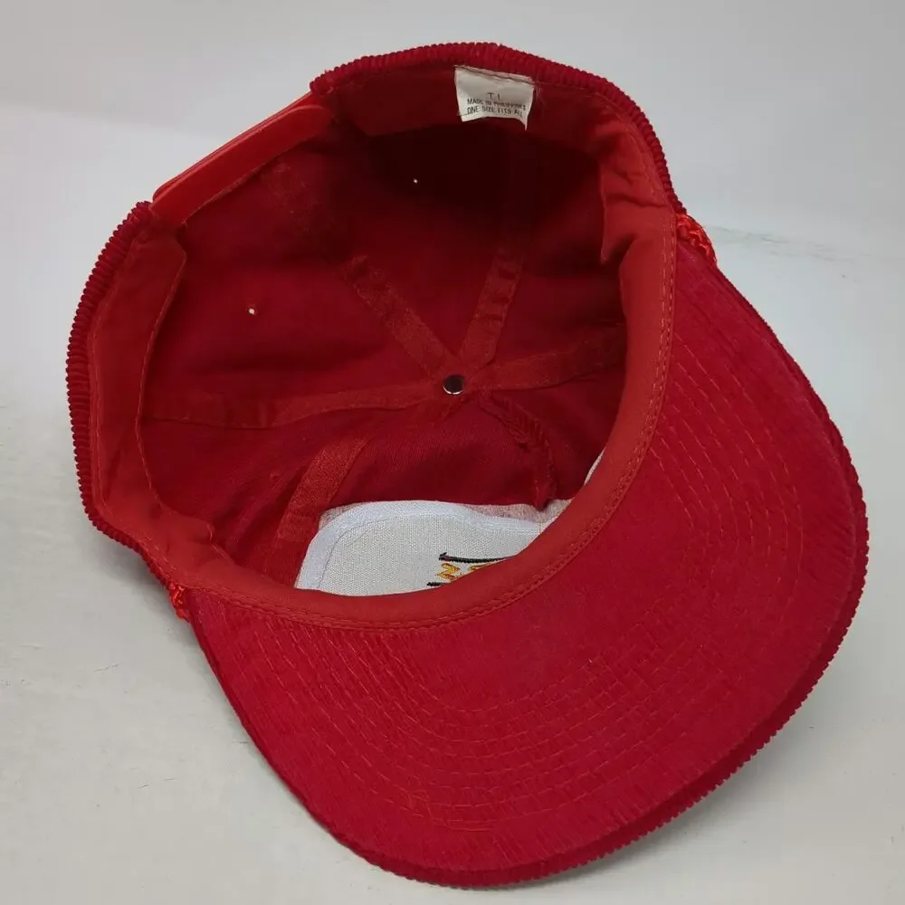 T.I. panel red